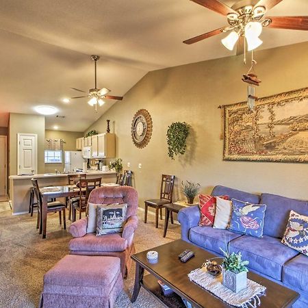 Stunning Table Rock Lake Condo Near Branson Strip! Zewnętrze zdjęcie