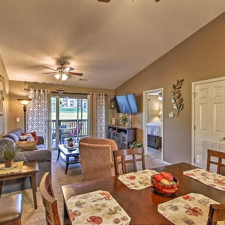 Stunning Table Rock Lake Condo Near Branson Strip! Zewnętrze zdjęcie